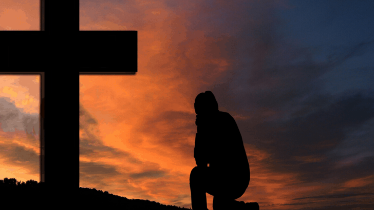 spiritual battle prayers
