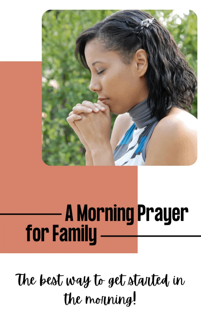 family prayer images