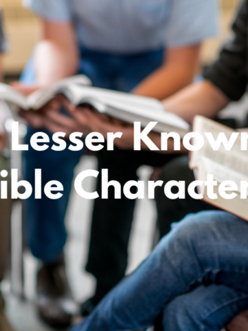 Life Lessons From The Bible - Pray With Confidence